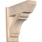 Ekena Millwork Olympic Slat Smooth Outlooker, Douglas Fir, 7 1/2"W x 20"D x 20"H OUT08X20X20OLY06SDF - alternate 1